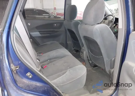 2006 Hyundai Tucson Gls/Limited из США, поврежденный, VIN KM8JN72DX6U424071